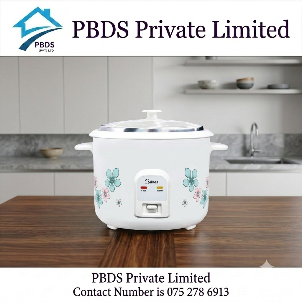 Midea 2.2 L Rice Cooker - MR-GM22SA