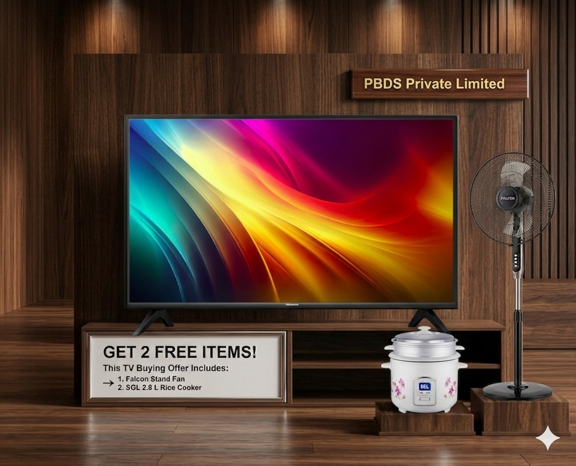 Hisense 32" Non-Smart LED TV