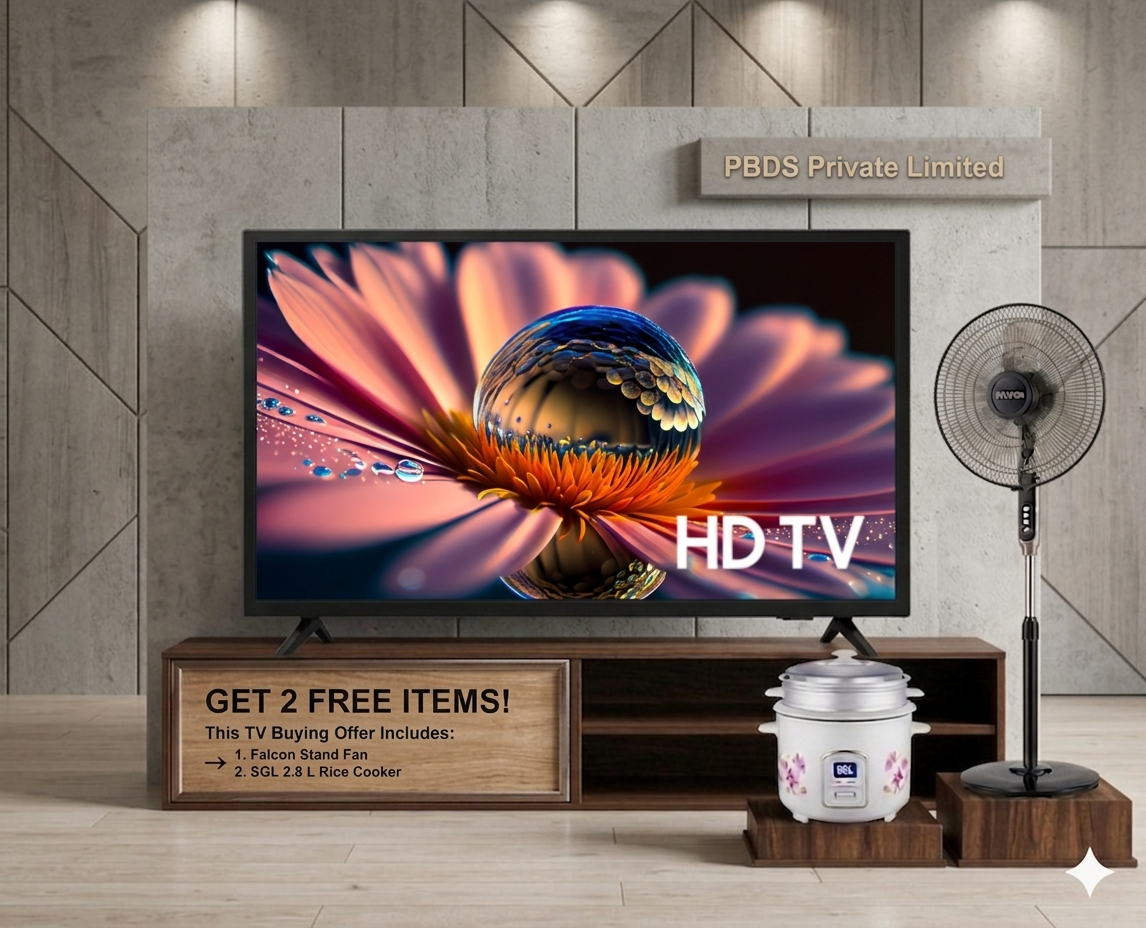 Hisense 43" Full HD LED Smart TV