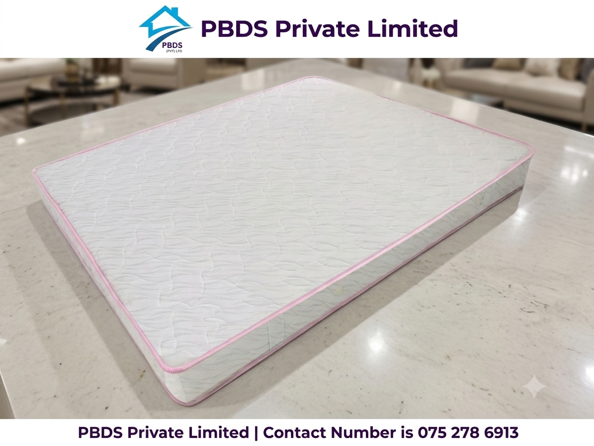 Hayleys Serene Plus 72x60 8 Inch Mattress