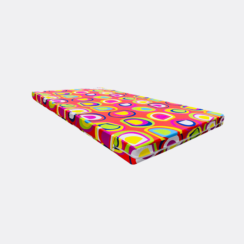Hayleys Safari 72x48 4 Inch Mattress thumbnail 3