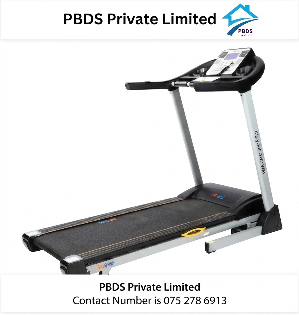 Motorized Treadmill - TGKP343E
