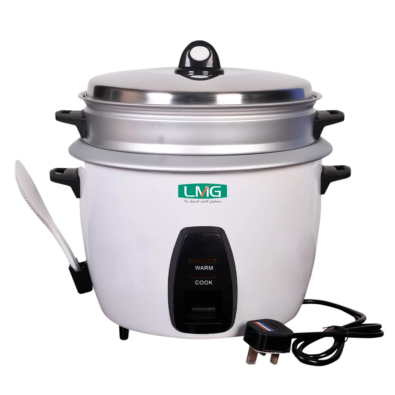 LMG RICE COOKER - 2.2L RC-22 thumbnail 3