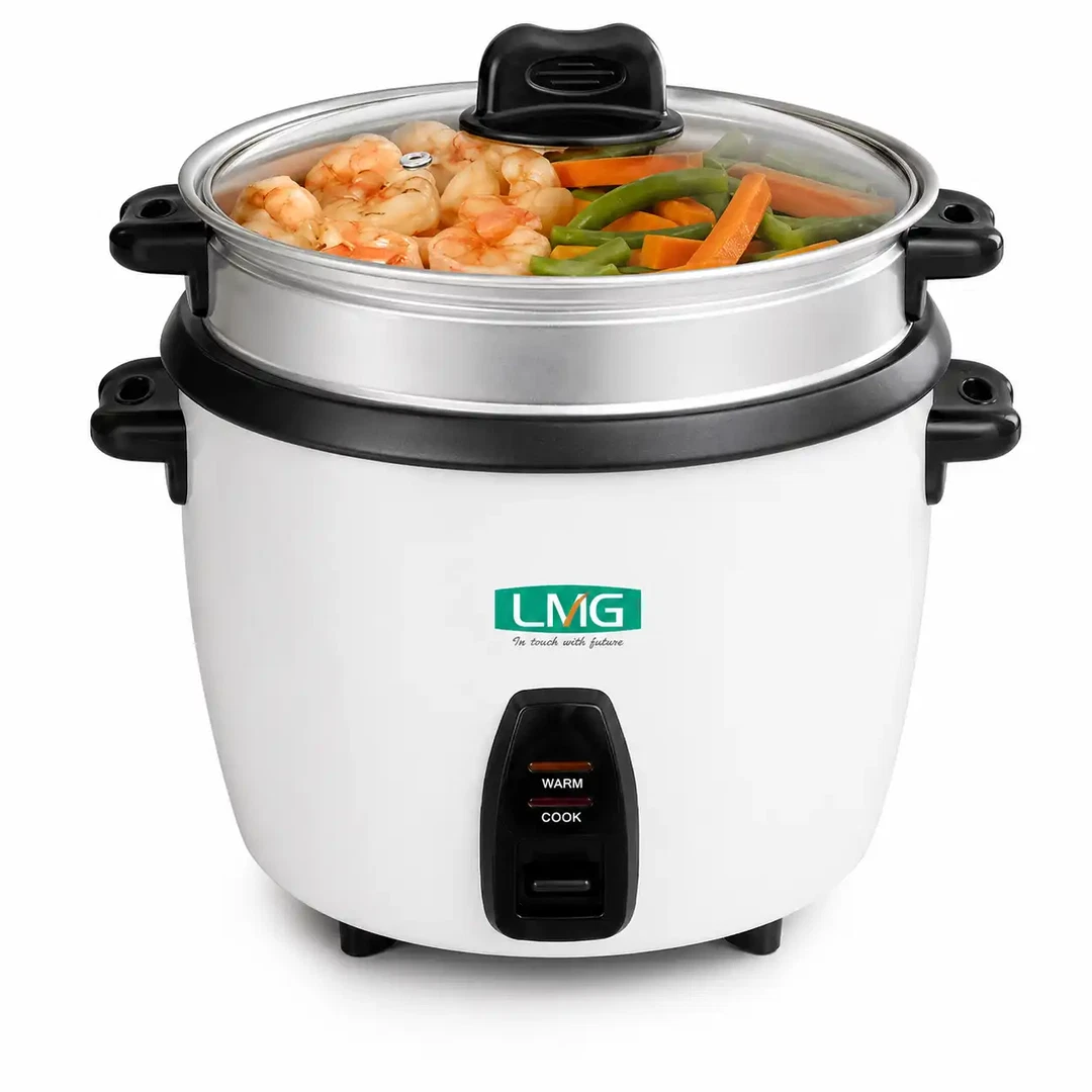 LMG RICE COOKER - 1.0L D TGGB-RC10D thumbnail 2