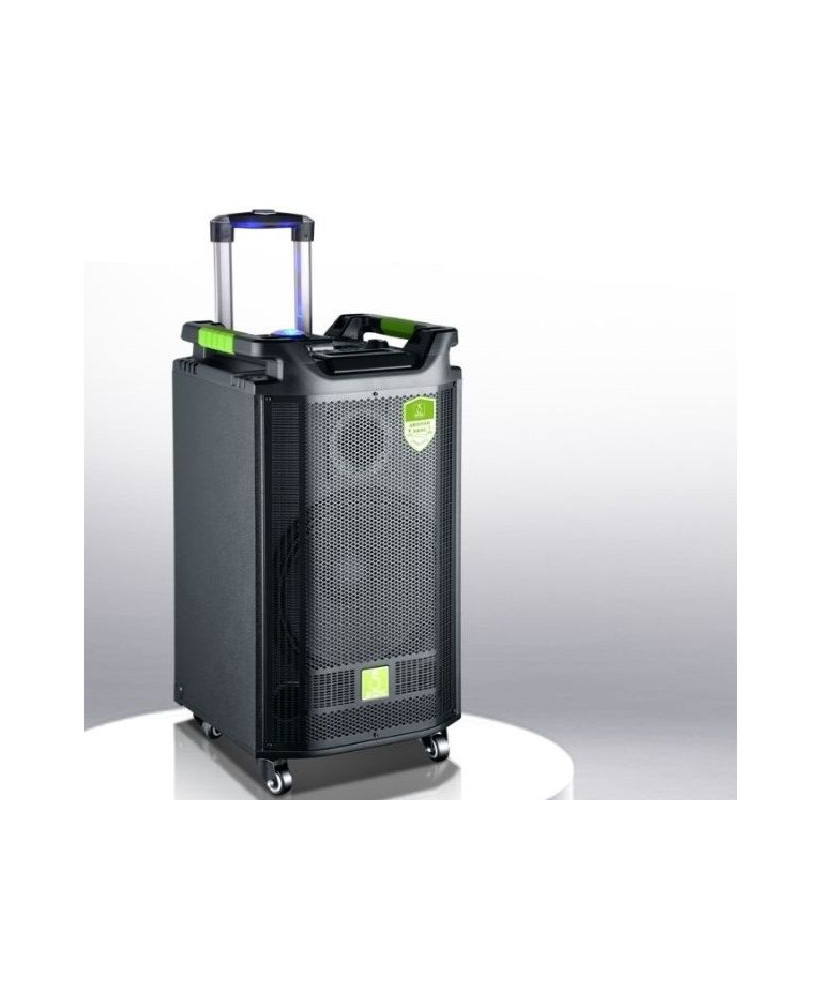 MULTI MEDIA SPEAKERS - NE 828+FM RADIO (PMPO 900) NE-828 thumbnail 2