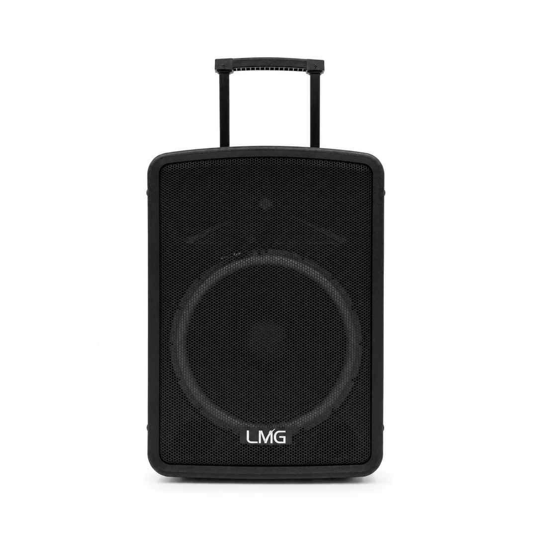 LMG PROFESSIONAL SPEAKER 2500W PMPO LPMP3015ACG thumbnail 4