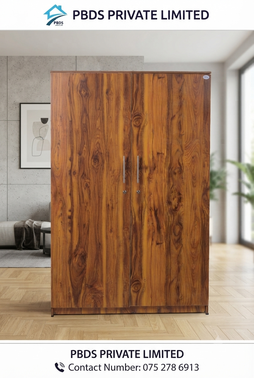 PBDS Cupboard 6x4 - 16 inch 2 Door