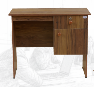 PBDS Office Table - With Drawer L MOT2448M thumbnail 2