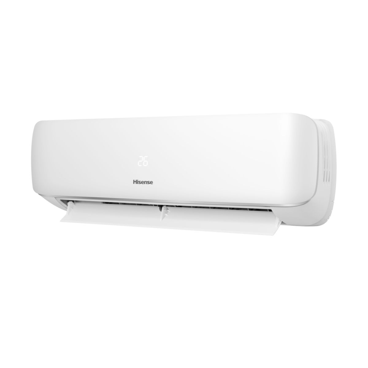 Hisense K Series 12000 BTU Inverter Air Conditioner – Wi-Fi AS-12TW4RYRKG05B thumbnail 2
