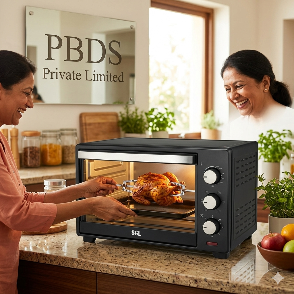 SGL Electric Oven - 30L thumbnail 3